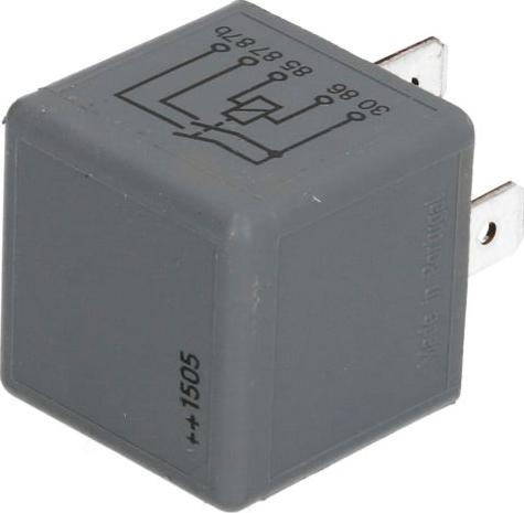 BOSCH 0 332 015 008 - Реле abcparts.ee