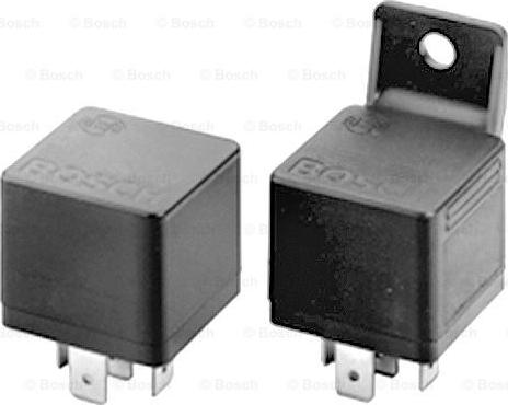 BOSCH 0 332 209 137 - Реле abcparts.ee