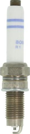 BOSCH 0 241 135 520 - Свеча зажигания abcparts.ee