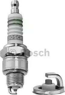 BOSCH 0 242 235 762 - Свеча зажигания abcparts.ee