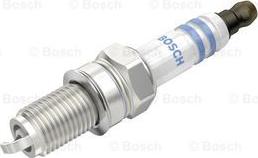 BOSCH 0 242 140 553 - Свеча зажигания abcparts.ee