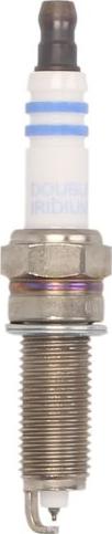 BOSCH 0 242 135 556 - Свеча зажигания abcparts.ee