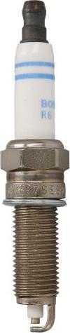 BOSCH 0 242 135 528 - Свеча зажигания abcparts.ee