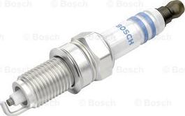 BOSCH 0 242 135 813 - Свеча зажигания abcparts.ee