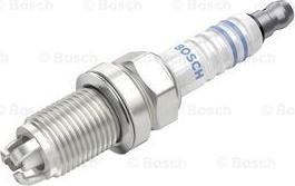 BOSCH 0 242 240 618 - Свеча зажигания abcparts.ee