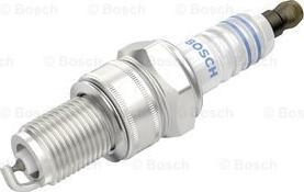 BOSCH 0 242 255 509 - Свеча зажигания abcparts.ee