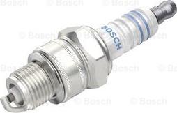 BOSCH 0 242 255 515 - Свеча зажигания abcparts.ee