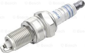 BOSCH 0 242 219 549 - Свеча зажигания abcparts.ee