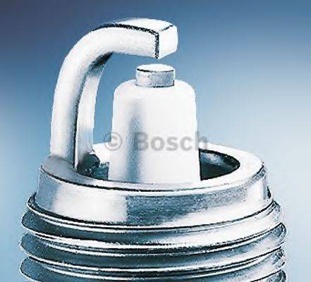 BOSCH 0 242 235 758 - Свеча зажигания abcparts.ee