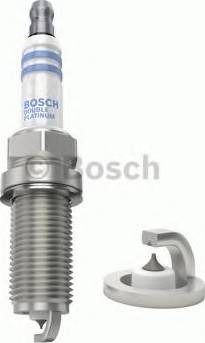 BOSCH 0 242 236 630 - Свеча зажигания abcparts.ee