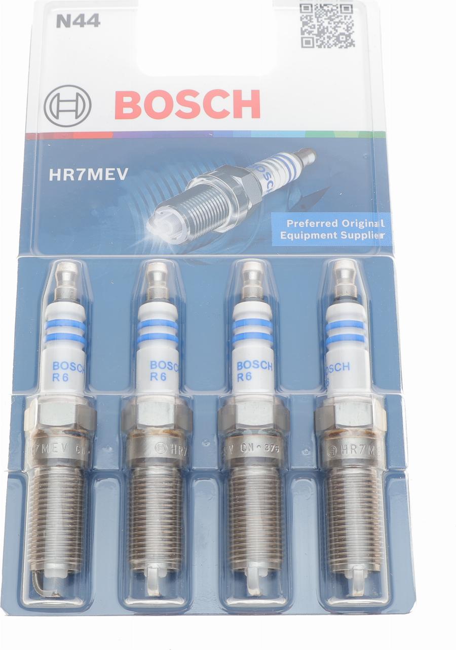 BOSCH 0 242 236 866 - Свеча зажигания abcparts.ee