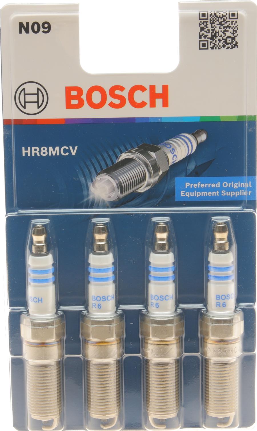 BOSCH 0 242 229 986 - Свеча зажигания abcparts.ee