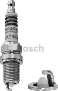 BOSCH 0 242 229 543 - Свеча зажигания abcparts.ee