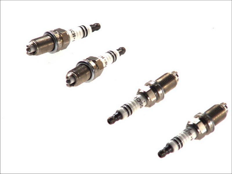 BOSCH 0 242 229 878 - Свеча зажигания abcparts.ee