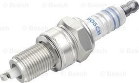 BOSCH 0 242 225 539 - Свеча зажигания abcparts.ee