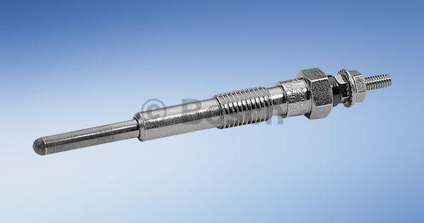 BOSCH 0 250 202 051 - Свеча накаливания abcparts.ee