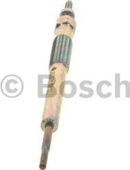 BOSCH 0 250 213 012 - Свеча накаливания abcparts.ee