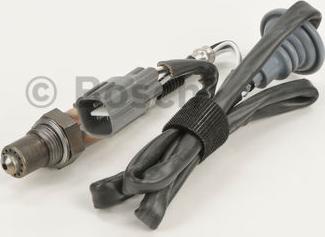 BOSCH 0 258 986 641 - Лямбда-зонд, датчик кислорода abcparts.ee