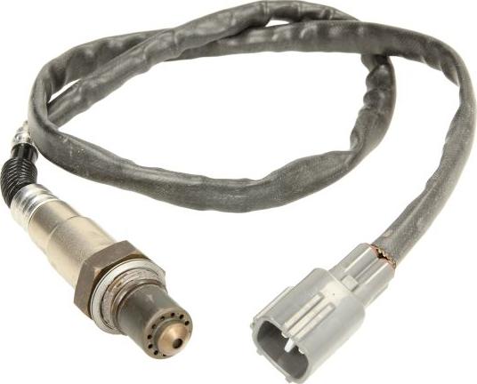 BOSCH 0 258 986 687 - Лямбда-зонд, датчик кислорода abcparts.ee