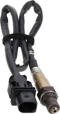 BOSCH 0 258 988 007 - Лямбда-зонд, датчик кислорода abcparts.ee