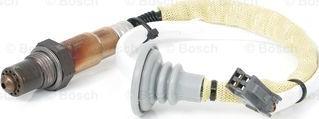 BOSCH 0 258 006 696 - Лямбда-зонд, датчик кислорода abcparts.ee