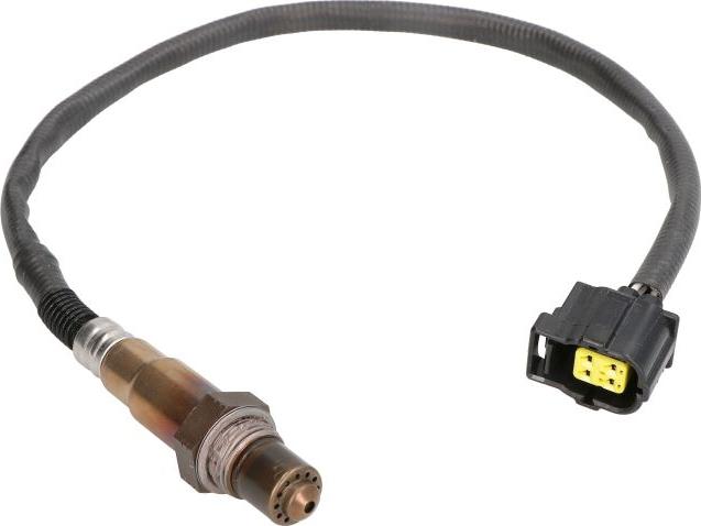 BOSCH 0 258 006 747 - Лямбда-зонд, датчик кислорода abcparts.ee