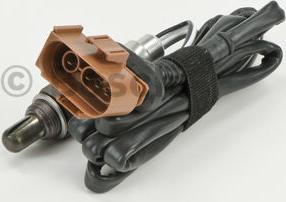 BOSCH 0 258 003 552 - Лямбда-зонд, датчик кислорода abcparts.ee