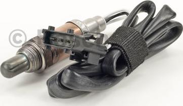 BOSCH 0 258 003 645 - Лямбда-зонд, датчик кислорода abcparts.ee