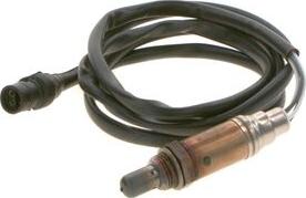 BOSCH 0 258 003 037 - Лямбда-зонд, датчик кислорода abcparts.ee