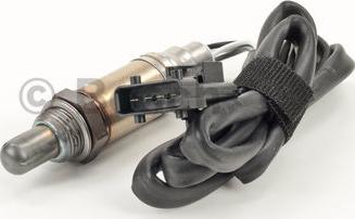 BOSCH 0 258 003 330 - Лямбда-зонд, датчик кислорода abcparts.ee