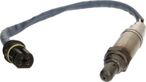 BOSCH 0 258 003 782 - Лямбда-зонд, датчик кислорода abcparts.ee
