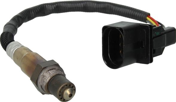 BOSCH 0 258 007 142 - Лямбда-зонд, датчик кислорода abcparts.ee