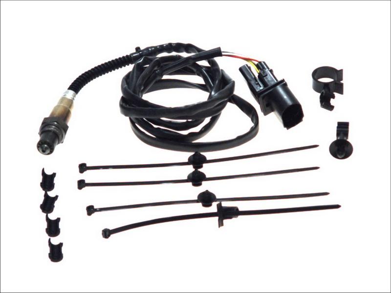 BOSCH 0 258 007 361 - Лямбда-зонд, датчик кислорода abcparts.ee