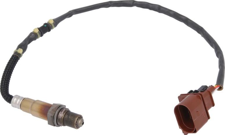 BOSCH 0 258 007 234 - Лямбда-зонд, датчик кислорода abcparts.ee