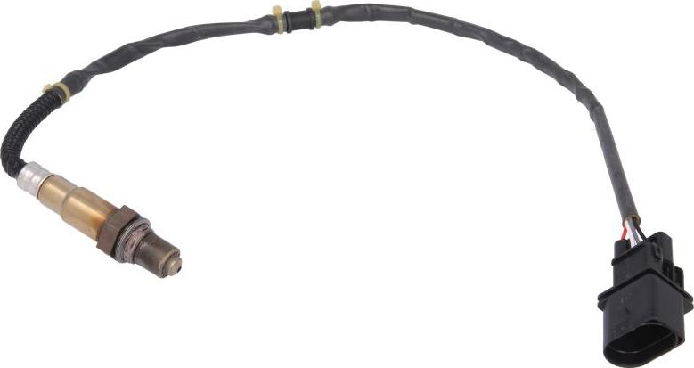 BOSCH 0 258 007 233 - Лямбда-зонд, датчик кислорода abcparts.ee
