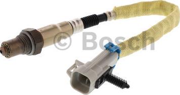 BOSCH 0 258 010 453 - Лямбда-зонд, датчик кислорода abcparts.ee