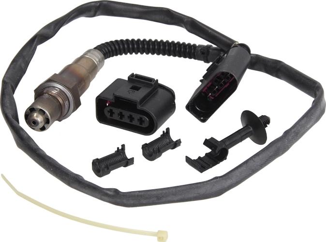 BOSCH 0 258 010 032 - Лямбда-зонд, датчик кислорода abcparts.ee