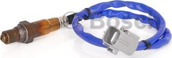 BOSCH 0 258 010 378 - Лямбда-зонд, датчик кислорода abcparts.ee