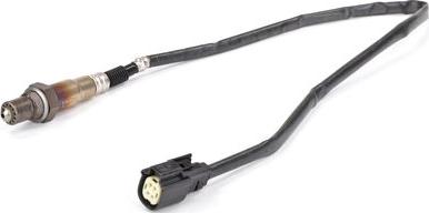 BOSCH 0 258 010 246 - Лямбда-зонд, датчик кислорода abcparts.ee