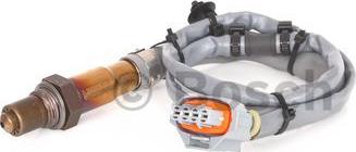 BOSCH 0 258 010 285 - Лямбда-зонд, датчик кислорода abcparts.ee