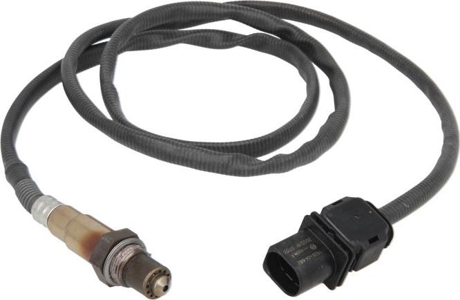 BOSCH 0 258 017 098 - Лямбда-зонд, датчик кислорода abcparts.ee