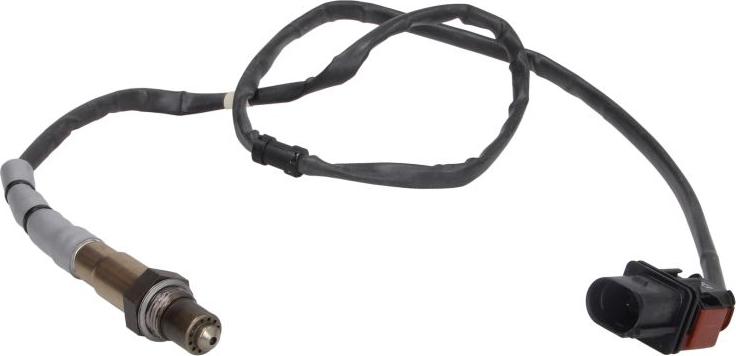 BOSCH 0 258 017 012 - Лямбда-зонд, датчик кислорода abcparts.ee