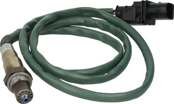 BOSCH 0 258 017 020 - Лямбда-зонд, датчик кислорода abcparts.ee