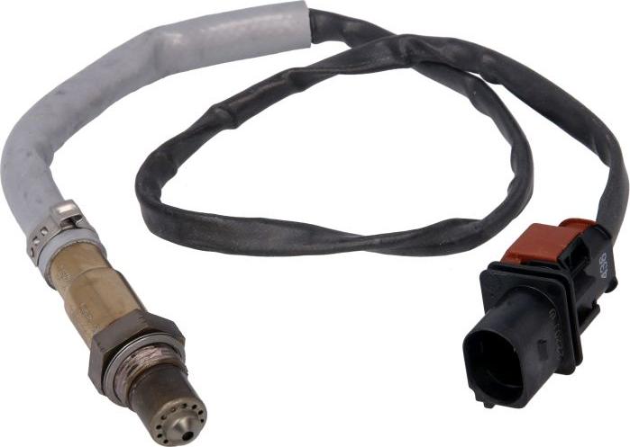 BOSCH 0 258 017 070 - Лямбда-зонд, датчик кислорода abcparts.ee