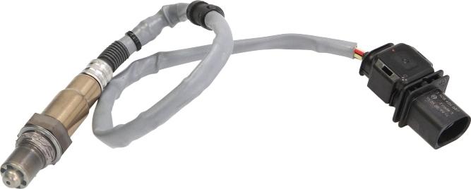 BOSCH 0 258 017 292 - Лямбда-зонд, датчик кислорода abcparts.ee