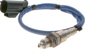 BOSCH 0 258 030 400 - Лямбда-зонд, датчик кислорода abcparts.ee