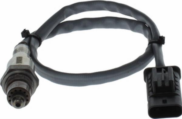 BOSCH 0 258 030 0BZ - Лямбда-зонд, датчик кислорода abcparts.ee