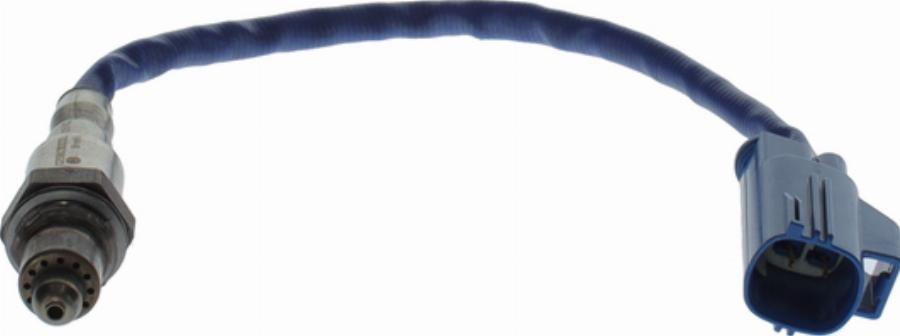 BOSCH 0 258 030 0DL - Лямбда-зонд, датчик кислорода abcparts.ee