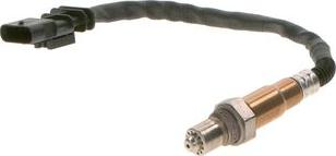 BOSCH 0 258 027 151 - Lambda andur abcparts.ee
