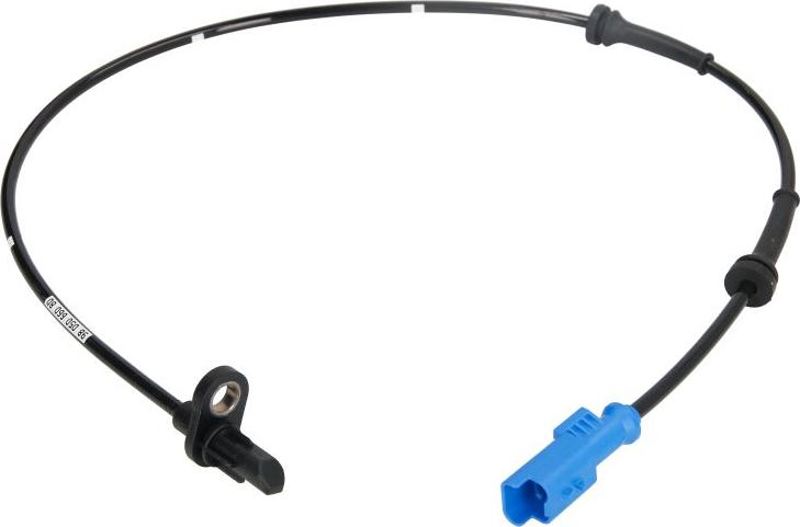 BOSCH 0 265 009 501 - ABS датчик, частота вращения колеса abcparts.ee